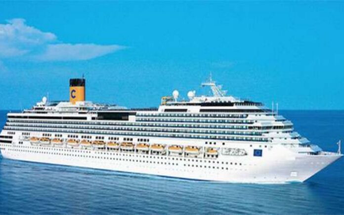 lavoro costa crociere