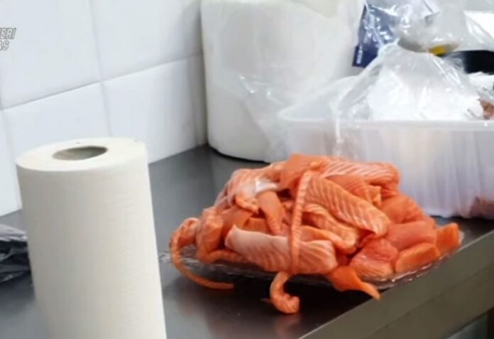 nas ristorante sushi