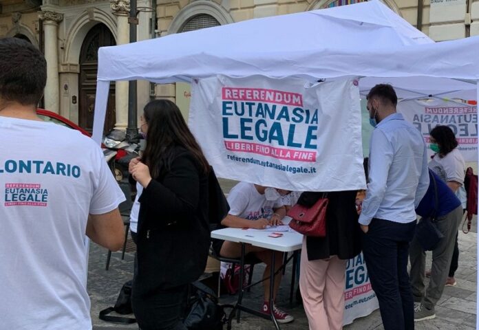 reggio alabria eutanasia legale