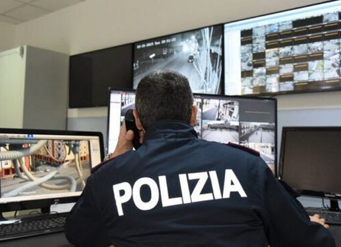 sala operativa volanti