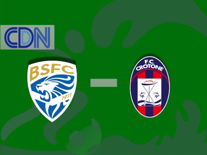 brescia crotone