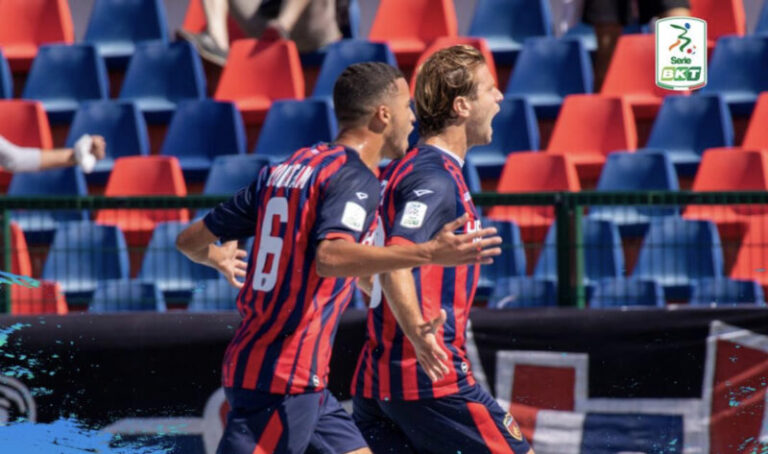 Cosenza - Vicenza