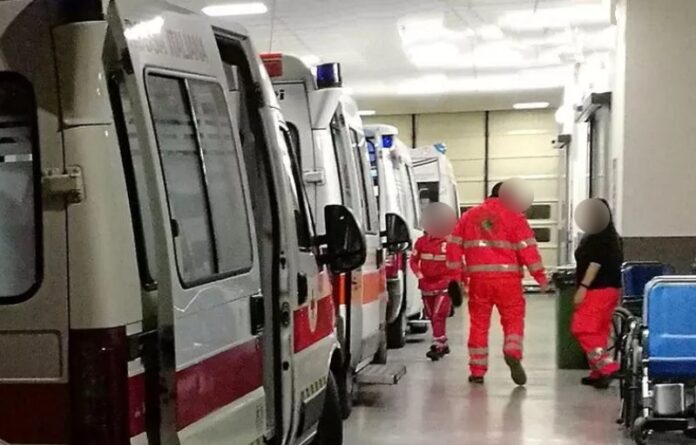 118 pronto soccorso