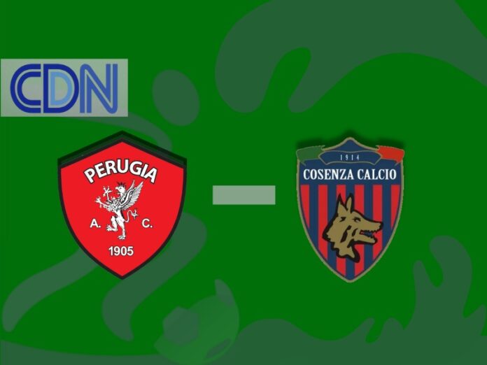 perugia cosenza