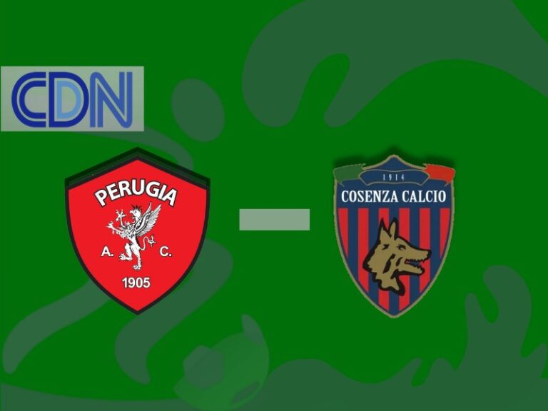 perugia cosenza