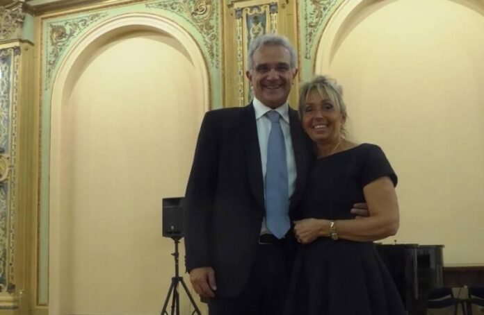 Andrea Visconte - Annarita Cecchini