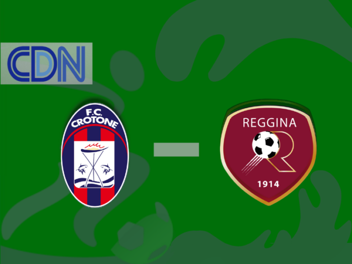 crotone reggina