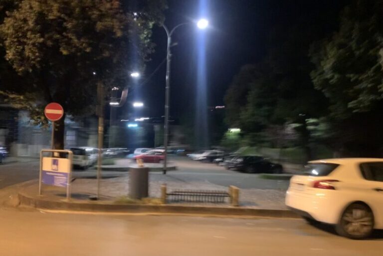 Aggressione nel centro di Cosenza