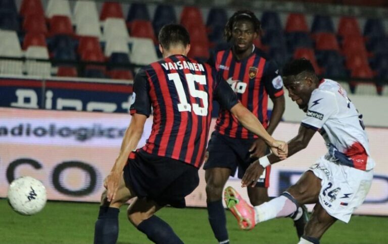 Cosenza - Crotone