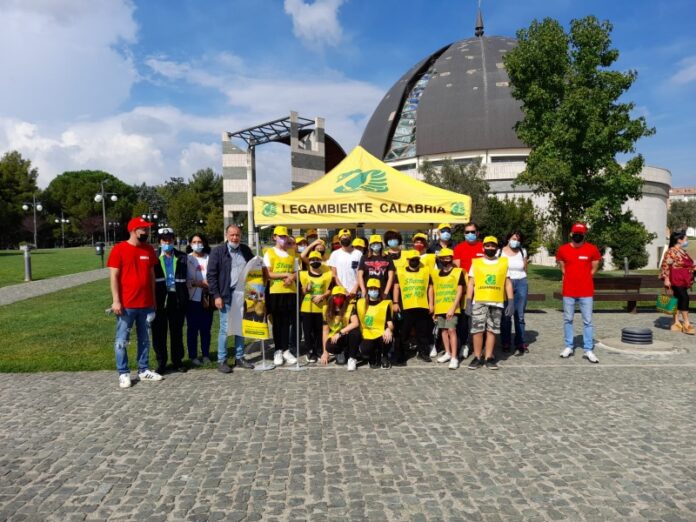 Legambiente circolo serre cosentine a Rende