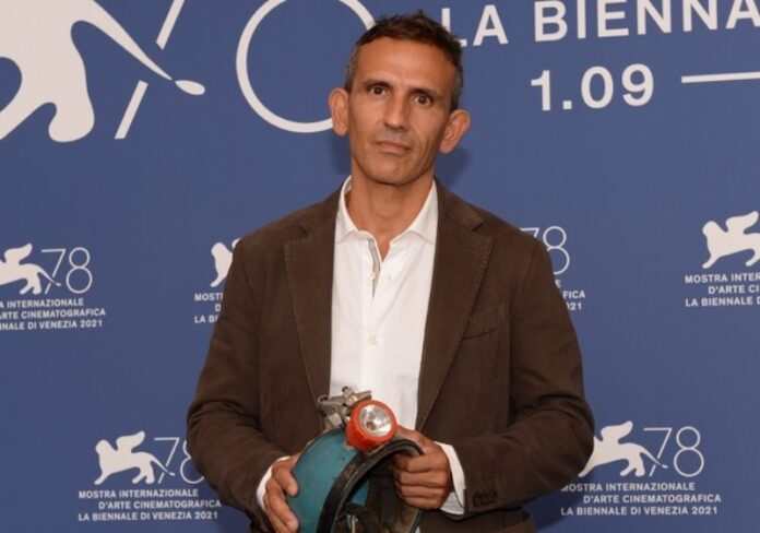 Michelangelo Frammartino festival Venezia