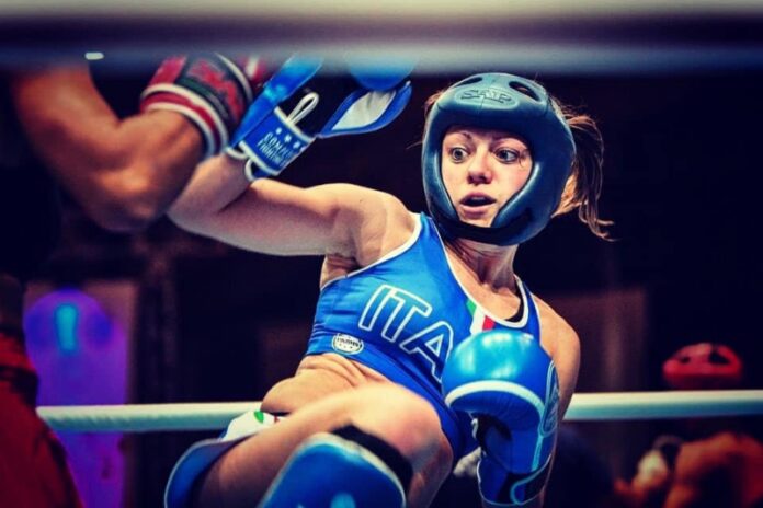 arriva a Cosenza Nicole Perona