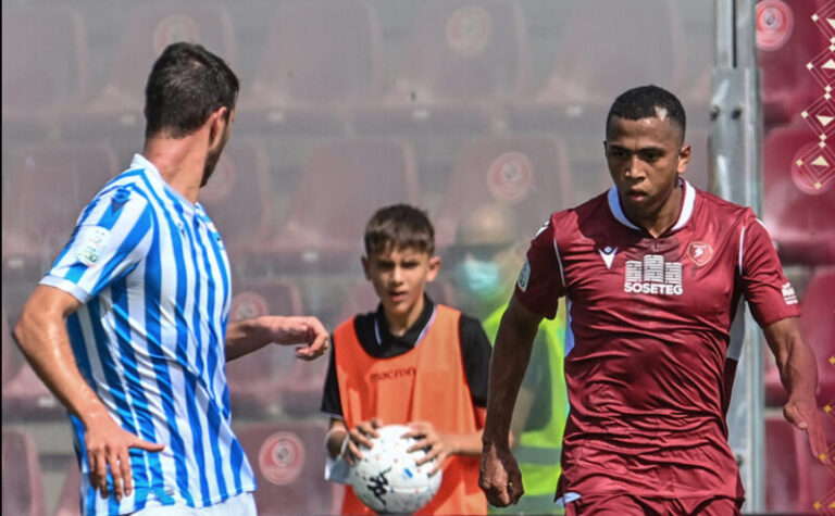 Reggina - SPAL