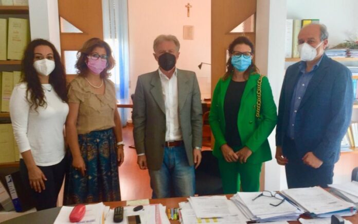 Rete Antiviolenza Territoriale Corigliano Rossano