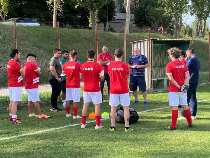 Rugby Rende