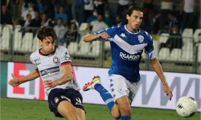 Brescia - Crotone