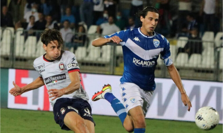Brescia - Crotone