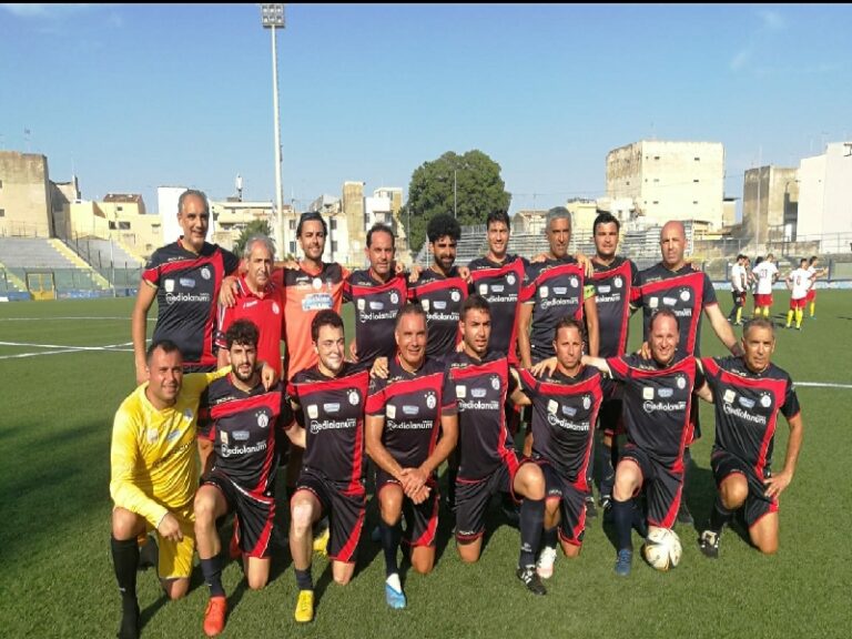 Medici calciatori coppa Italia