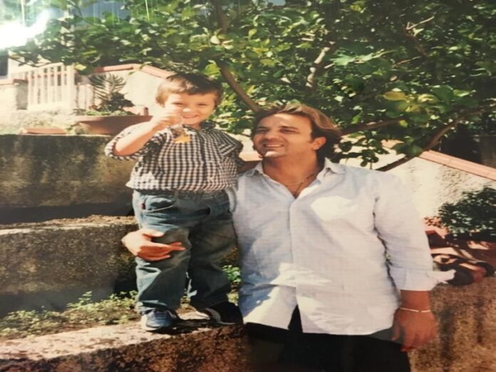 Sergio ed Alessandro Del Giudice