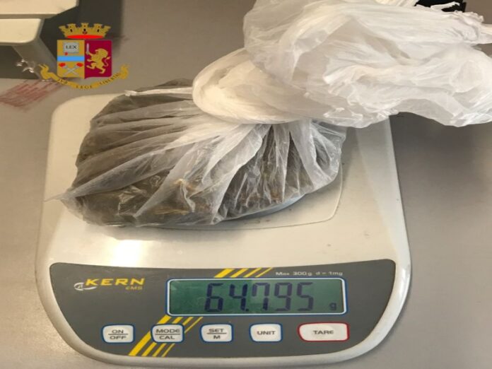 arresto sorvegliato speciale