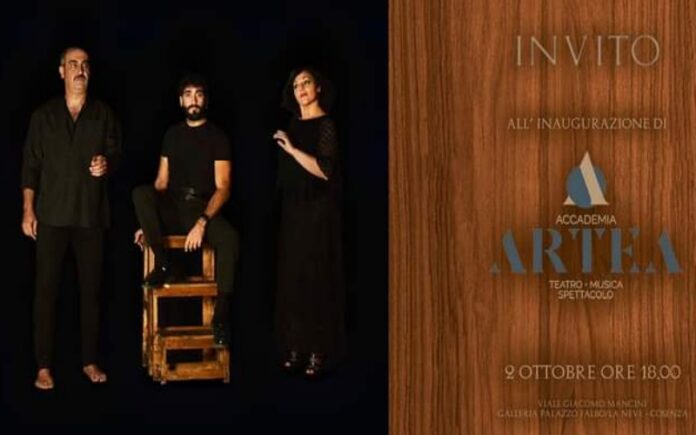 artea accademia artistica Cosenza