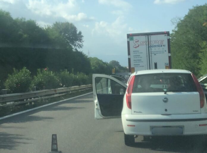 cantieri autostrada bloccata Calabria