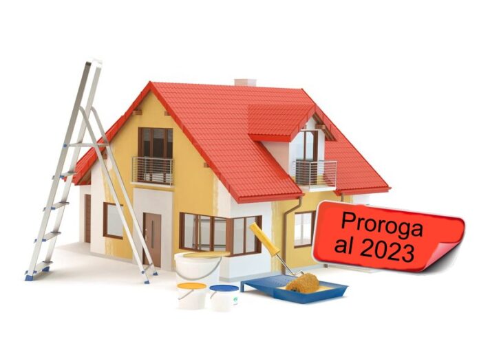 bonus ristrutturazione proroga