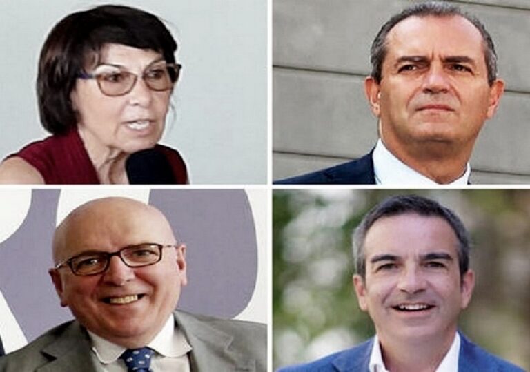 candidati presidente calabria