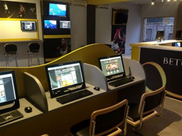 controlli sale giochi e scommesse