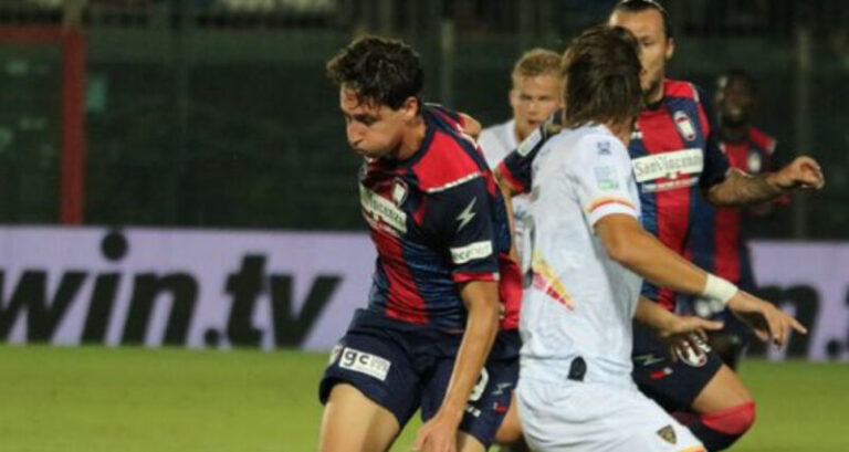 crotone lecce