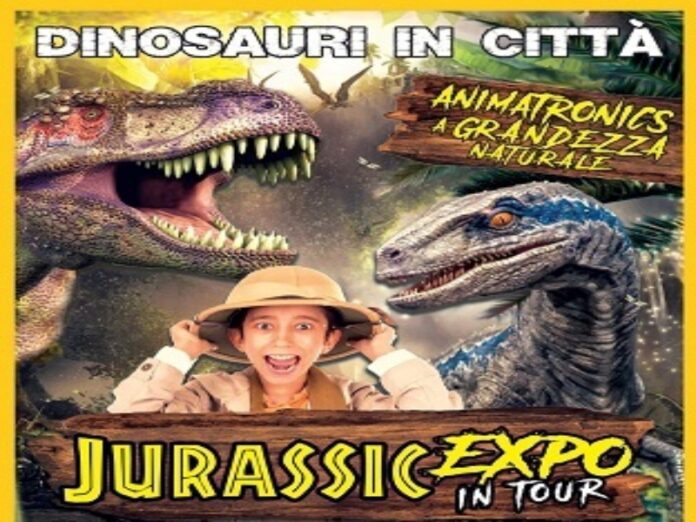 dinosauri mostra Lamezia