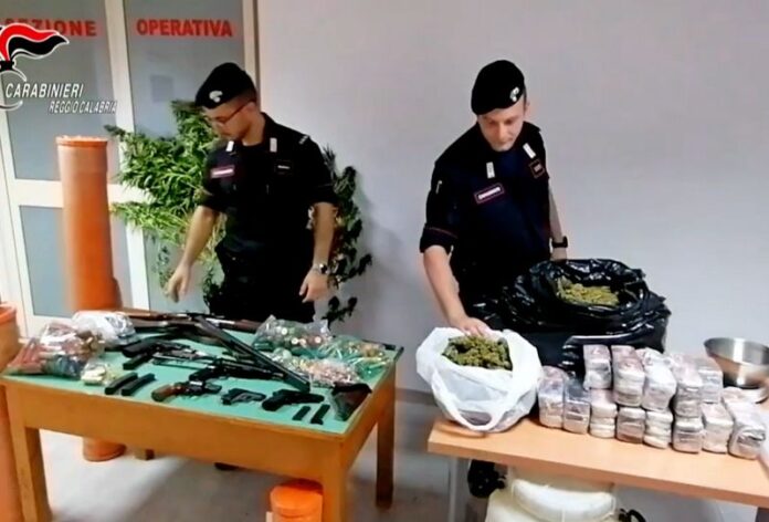 droga armi fattoria