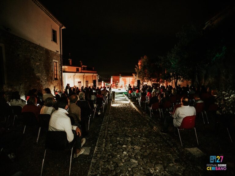 Festival delle Serre Cerisano