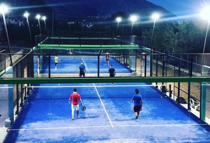 campi padel