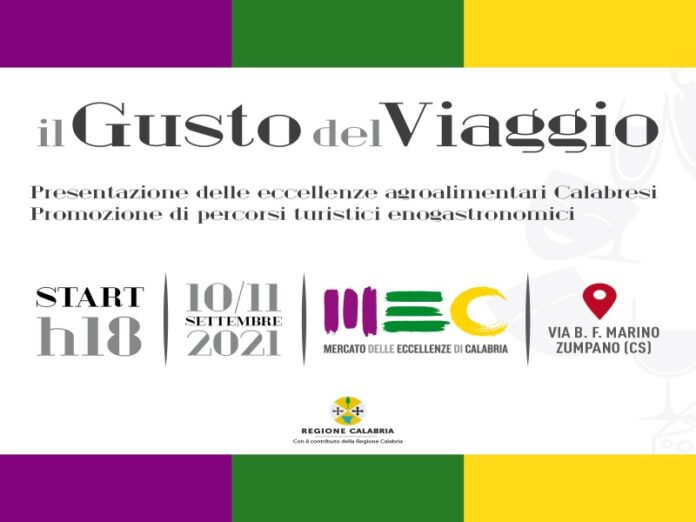Viaggio Zumpano