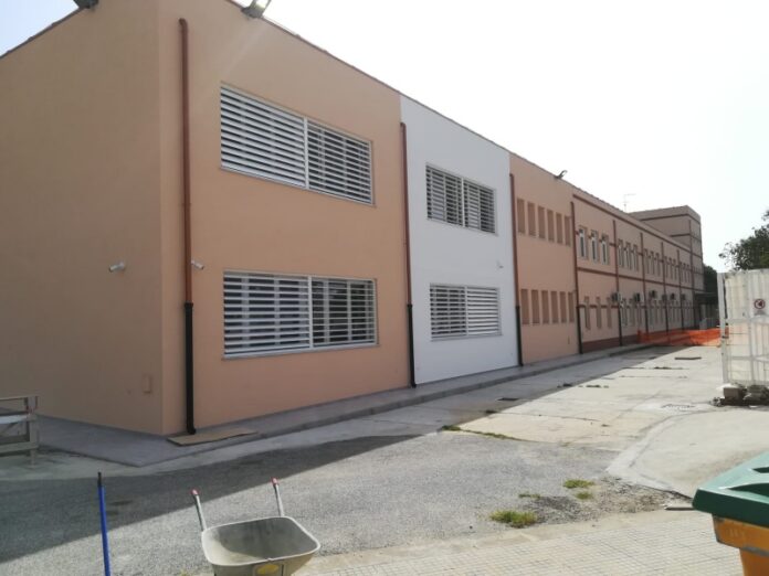 liceo scientifico Fermi CZ