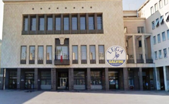 lista Lega sindaco Cosenza