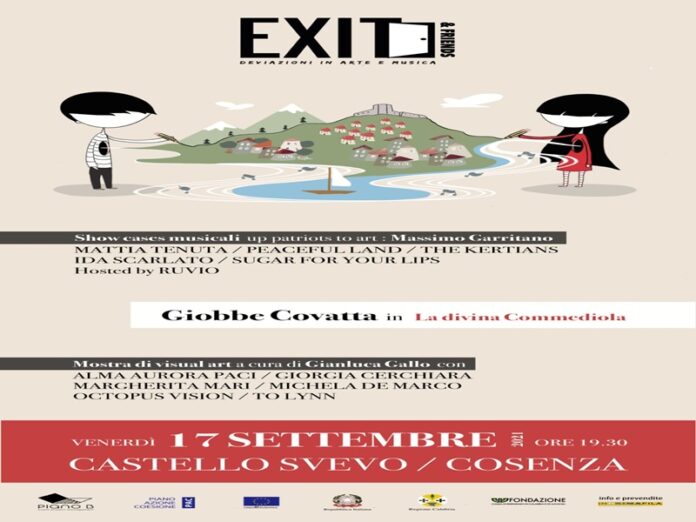 locandina Exit ok
