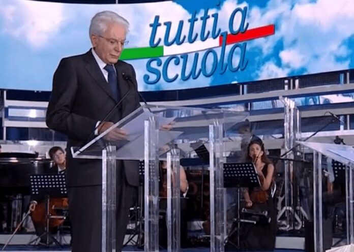 mattarella scuola pizzo