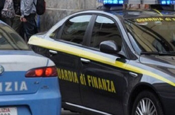 polizia e finanza