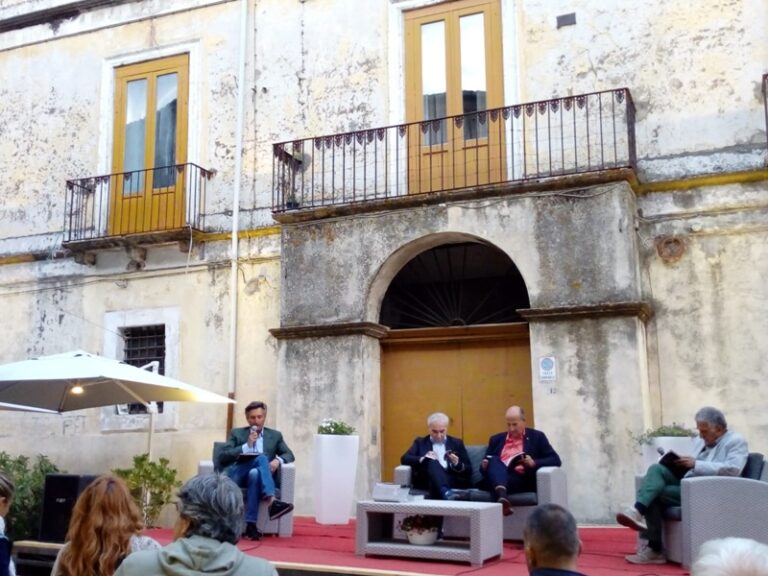 presentato di Bilotto a Cerisano