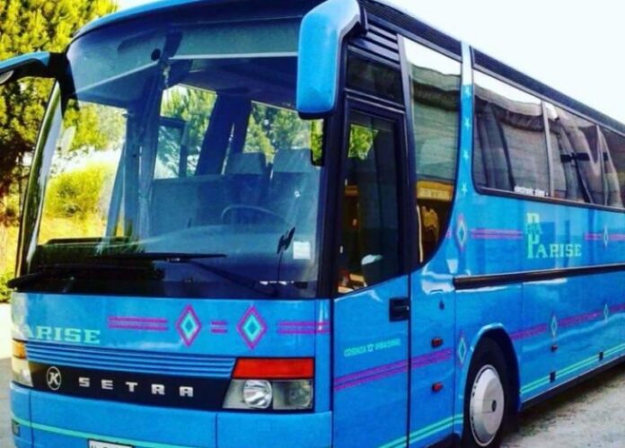 Pullman obbligo green pass