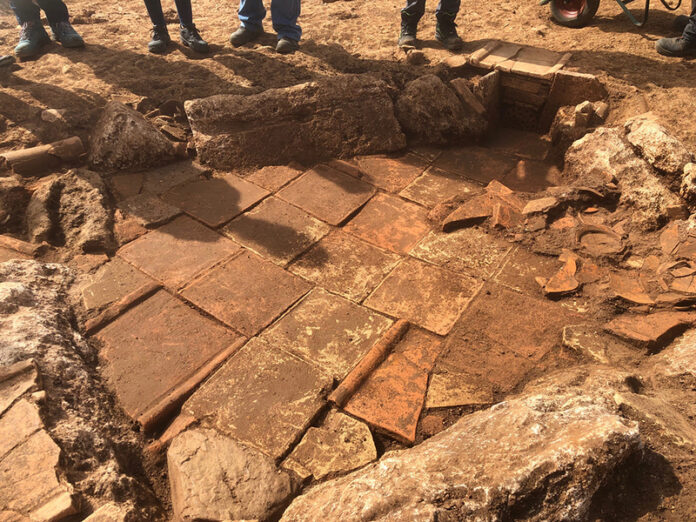 ritrovamenti archeologici Laino