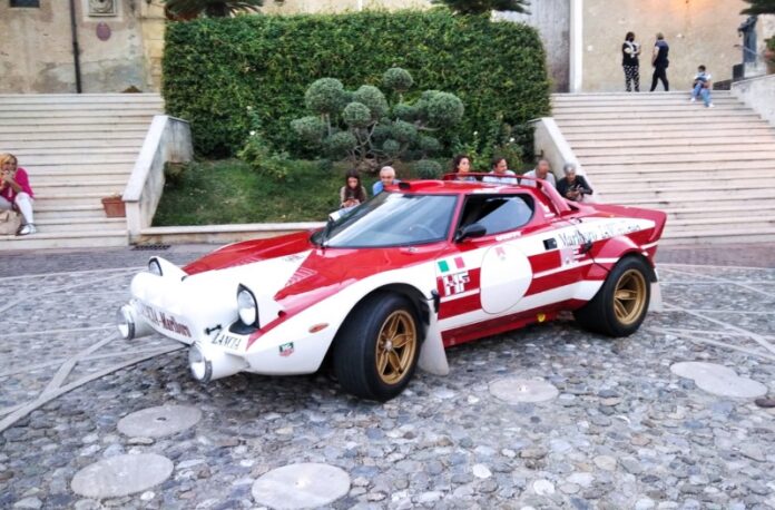 auto storiche Altomonte