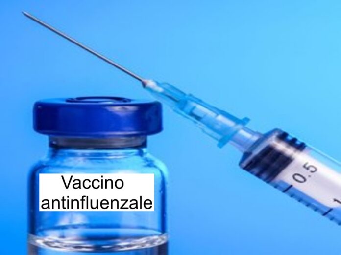ottobre vaccino antinfluenzale