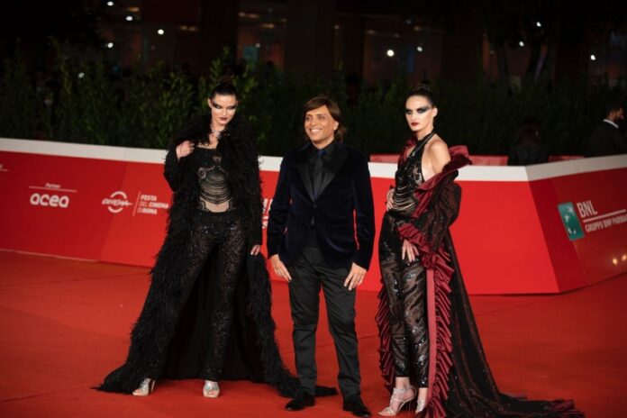 sfilata Carlo Verdone