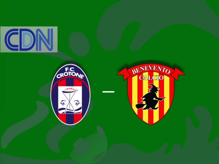 crotone benevento