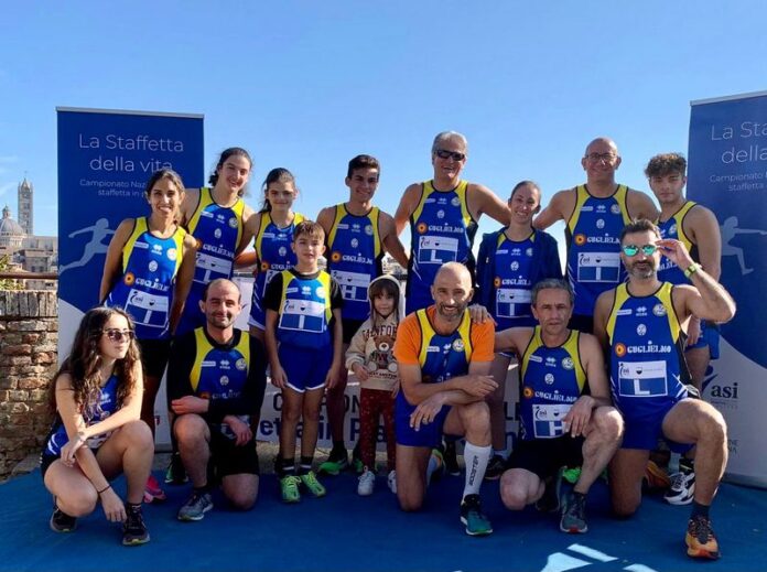 Campionato Asi CorriCastrovillari