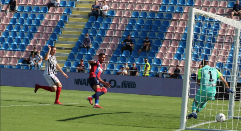 Crotone - Ascoli