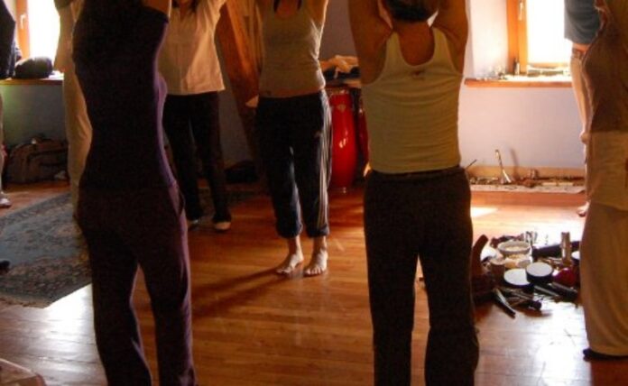 Danzaterapia teatroterapia Cosenza